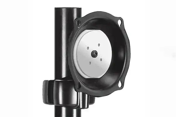 Chief Pivot-Pole Pole Mt 400X200 - Black - JPPVB Video Chief