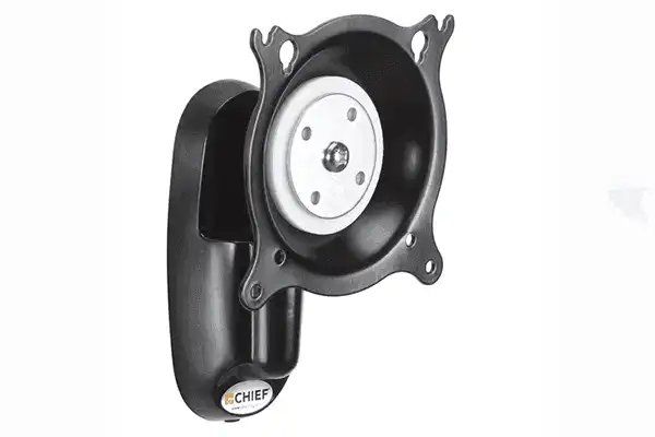 Chief Pivot/Tilt Wall Mount- KWP110B Video Chief