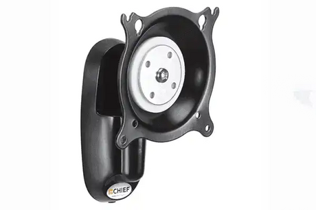 Chief Pivot/Tilt Wall Mount- KWP110B Video Chief