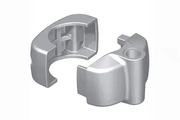 Chief Pole Clamp Accessory - KSA1017B Video Chief