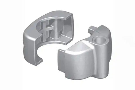 Chief Pole Clamp Accessory - KSA1017B Video Chief