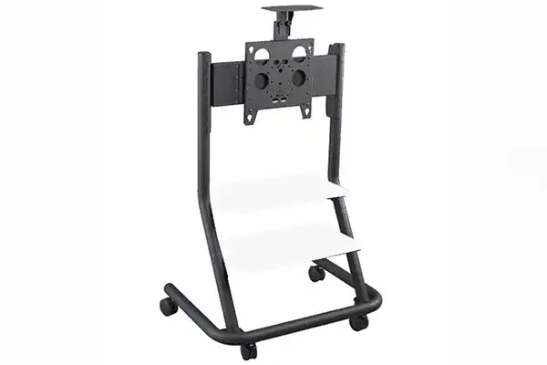 Chief Ppc Cart With 14" Knob Pattern - PPC2000 Video Chief