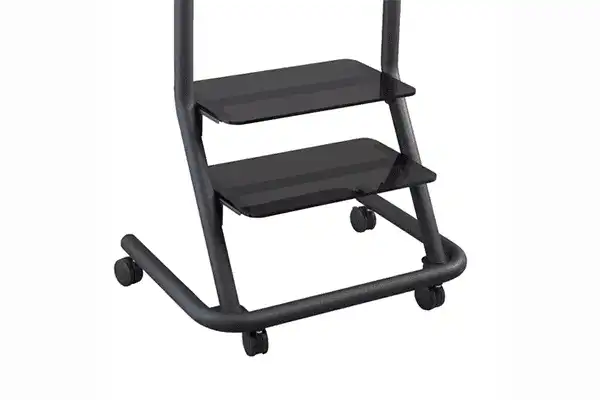 Chief Presenters Cart Acrylic Shelf - PAS100 Video Chief