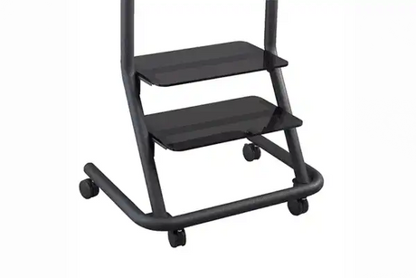 Chief Presenters Cart Acrylic Shelf - PAS100 Video Chief