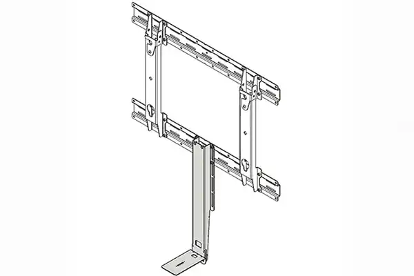 Chief Psmh Above/Below Camera Shelf - PSMA800 Video Chief