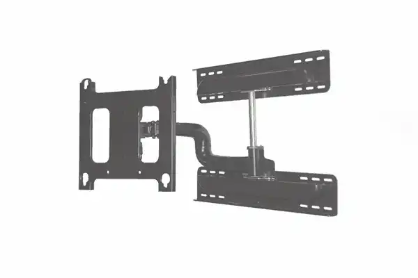 Chief Pwr W/Steel Stud Brkt Black - PWRSKUB Video Chief