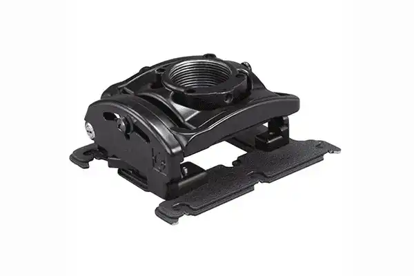 Chief RPA ELITE KEY B INCL SLM283 BLK - RPMB283 Projector Mounts Chief