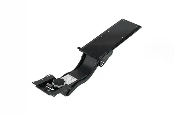 Chief S2S 19" Kbd + 8.25" Mouse Tray - KBD-S2S-19T Video Chief