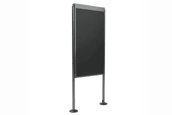 Chief Samsung Custom Floor Stand for Samsung OM55N-D Video Chief