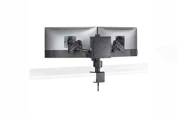 Chief Secure Thin Client PC Mounting Accessory, Pole Mount - KRA233PB Video Chief