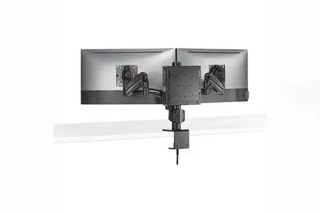 Chief Secure Thin Client PC Mounting Accessory, Pole Mount - KRA233PB Video Chief