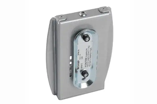 Chief Sfp Light Duty Slat Wall Adapter - OFBLUS Video Chief