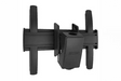 Chief Single Ceiling Mount Medium Black - MCM1U Video Chief