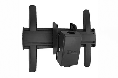 Chief Single Ceiling Mount Medium Black - MCM1U Video Chief