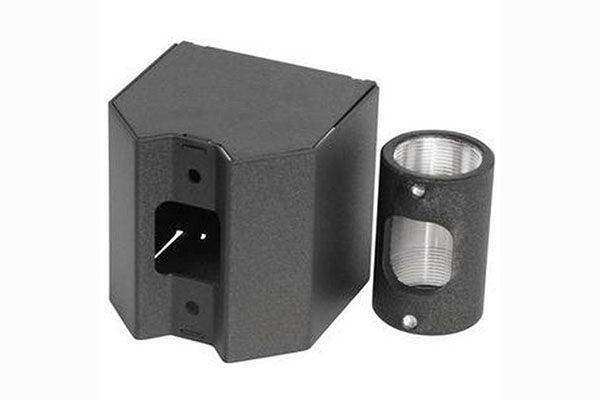 Chief SINGLE ELECTRIC OUTLET COUPLER - CMA502 Video Chief