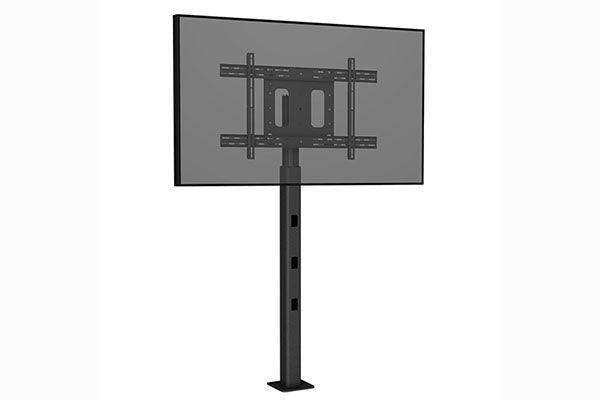 Chief Single Flat Panel Bolt-Down Mount - PFB1UB Video Chief