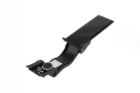 Chief Sit-to-Stand Arm, 27” Keyboard and Mouse Tray - KBD-S2S-27F Video Chief