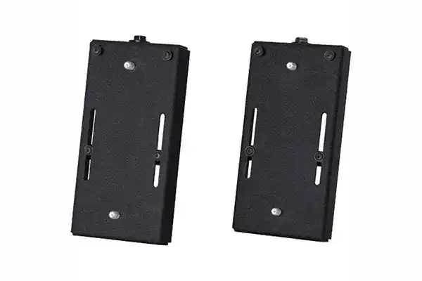 Chief Slat Wall Adapter For Static/Tilt Mount - PAC392B Video Chief