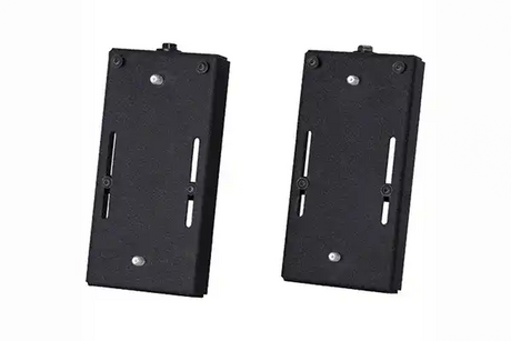 Chief Slat Wall Adapter For Static/Tilt Mount - PAC392B Video Chief