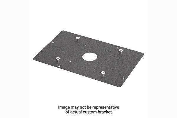 Chief SSB303 CUSTOM BLK - SSB303 Projector Mounts Chief