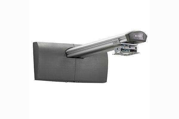 Chief ST PROJ. WALL MOUNT 24" EXT + RSAUS - WP21US Projector Mounts Chief