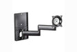 Chief Steel Stud Dual Arm Mount - KWDSK110B Video Chief