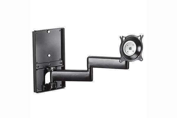 Chief Steel Stud Dual Arm Mount - KWDSK110B Video Chief