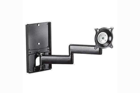 Chief Steel Stud Dual Arm Mount - KWDSK110B Video Chief