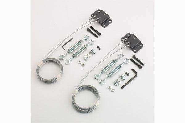 Chief SUPPORT BRACKET AND CABLE ASSY - CMA340 Video Chief