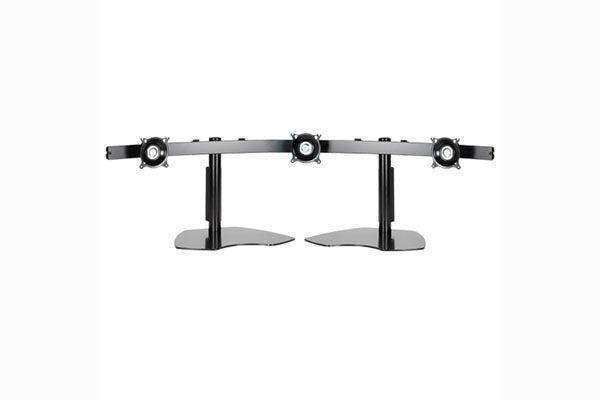 Chief Table Stand Array 3W X 1H Wide - KTP325B Video Chief
