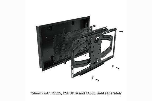 Chief TAS1 1” TA Spacer Kit Video Chief