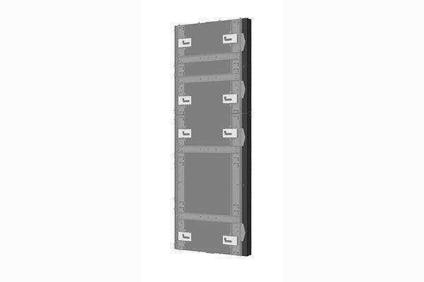 Chief Tiled Samsung Ifh/Ier Side Cover 2 High - TILSC2HIFH Video Chief