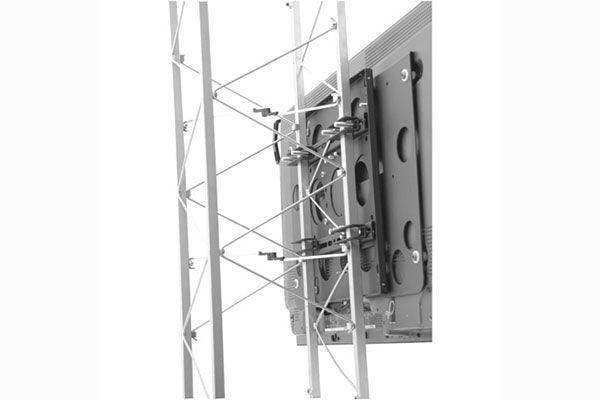 Chief Truss/Pole Static Mount - TPS2000B Video Chief
