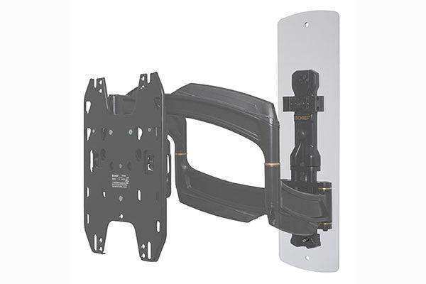 Chief Ts318 Stl Stud Accessory Wht - TAMMSW Video Chief