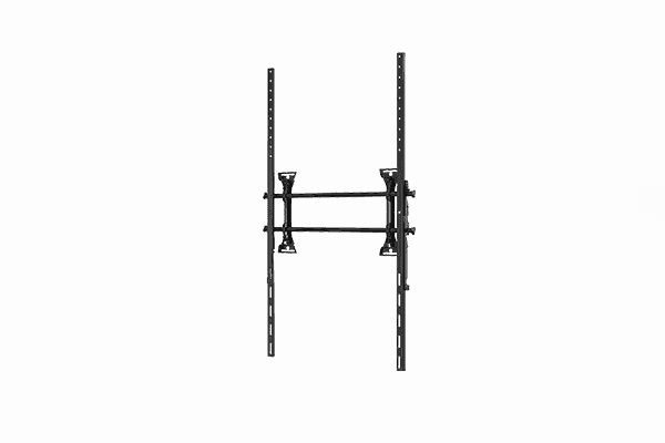 Chief Ultrawide Micro-Adjust Portrait Static Wall Mount, Extra-Large Kit - KITXWXSM1UP Video Chief