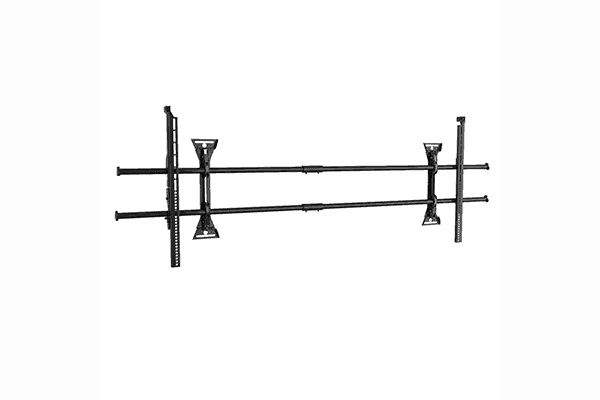 Chief Ultrawide Micro-Adjustable Static Wall Mount, Extra Large Kit -KITXWXSM1U Video Chief