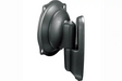 Chief Universal Flat Panel Pivot/Tilt Wall Mount (26-45" Displays, Black) Electronics Chief