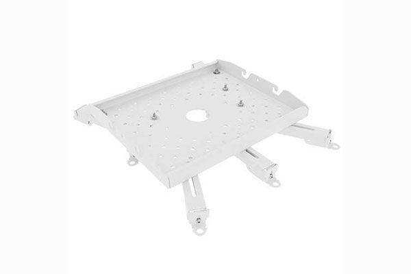 Chief UNIVERSAL HB INTERFACE BRACKET WHITE - HBUW Projector Mounts Chief
