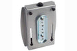 Chief Universal Slat Wall Adapter - OFBUS Video Chief