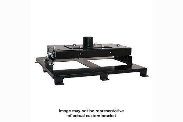Chief VCM72P INCL CUSTOM HB72P BLK - VCM72P Projector Mounts Chief