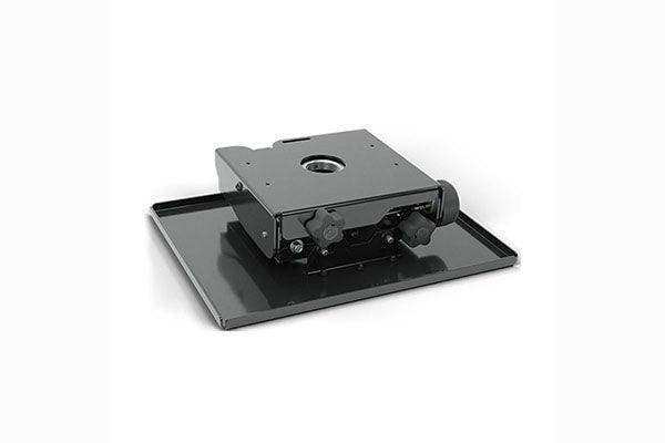 Chief VCT107B INCL CUSTOM HC107B BLK - VCT107B Projector Mounts Chief