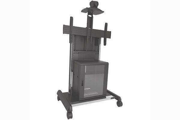 Chief Video Conference Cart - XVAUB Video Chief
