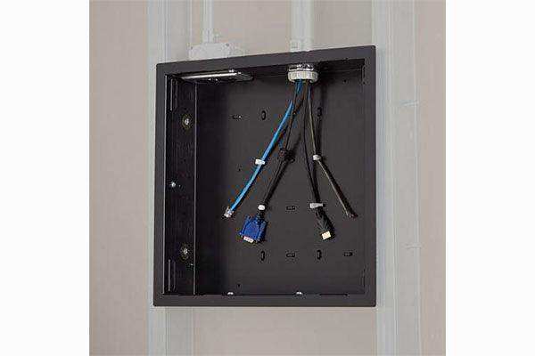 Chief WALL ENC16X16MTI-DPRE/PST INST - PAC526F Video Chief