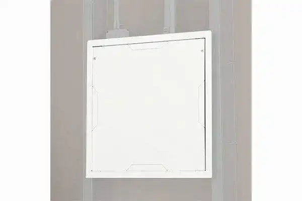 Chief WALL ENC16X16MTI-DPRE/PST INSTCVR-W - PAC526FCW Video Chief