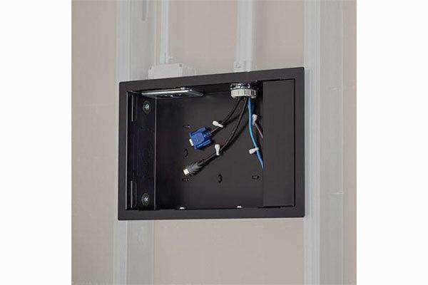 Chief WALL ENC16X9MTI-DPRE/PST INST - PAC525F Video Chief