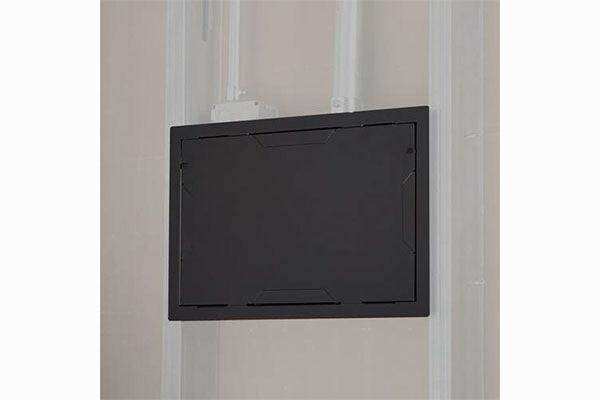 Chief WALL ENC16X9MTI-DPRE/PST INSTCVR - PAC525FC Video Chief