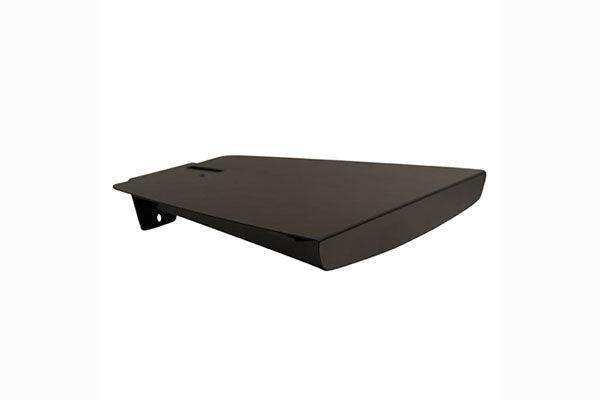 Chief Wall Mount Shelf Accessory - Black - PAC101B Video Chief
