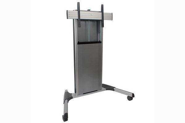 Chief X-Large Fusion Manual Hgt Adj Cart Slvr - XPA1US Video Chief