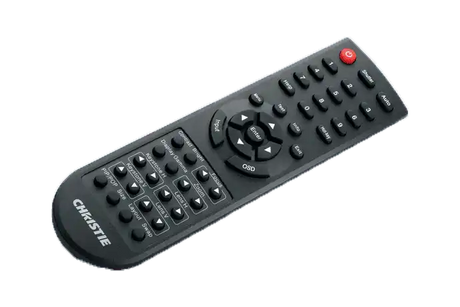 Christie 003-121275-01 Genuine OEM Original Remote Projection Christie Digital