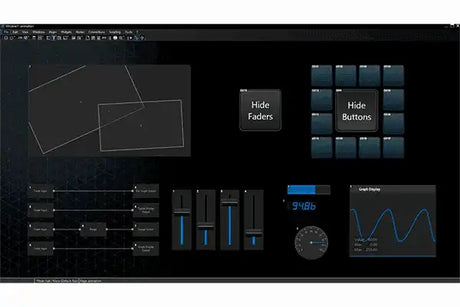 Christie Pandoras Box Widget Designer Production Christie Digital